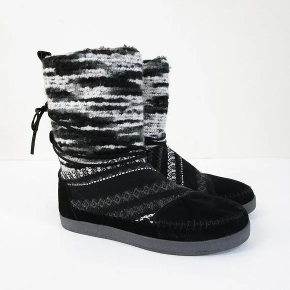 Toms winter deals shoes